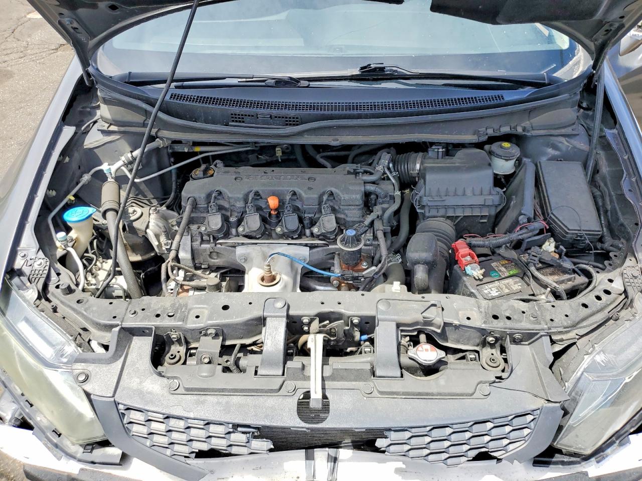 2013 HONDA CIVIC EX photo 31