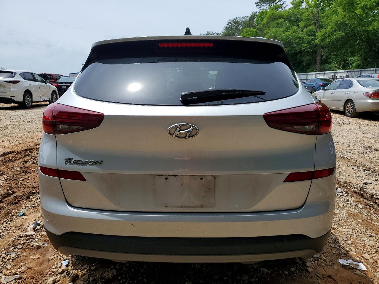 2019 HYUNDAI TUCSON ULTIMATE photo 11
