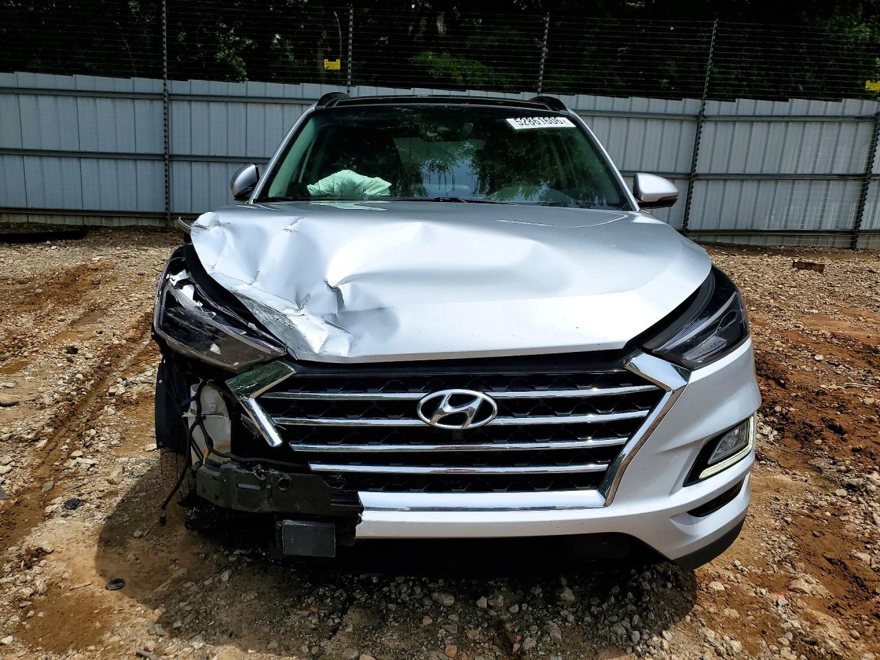 2019 HYUNDAI TUCSON ULTIMATE photo 9