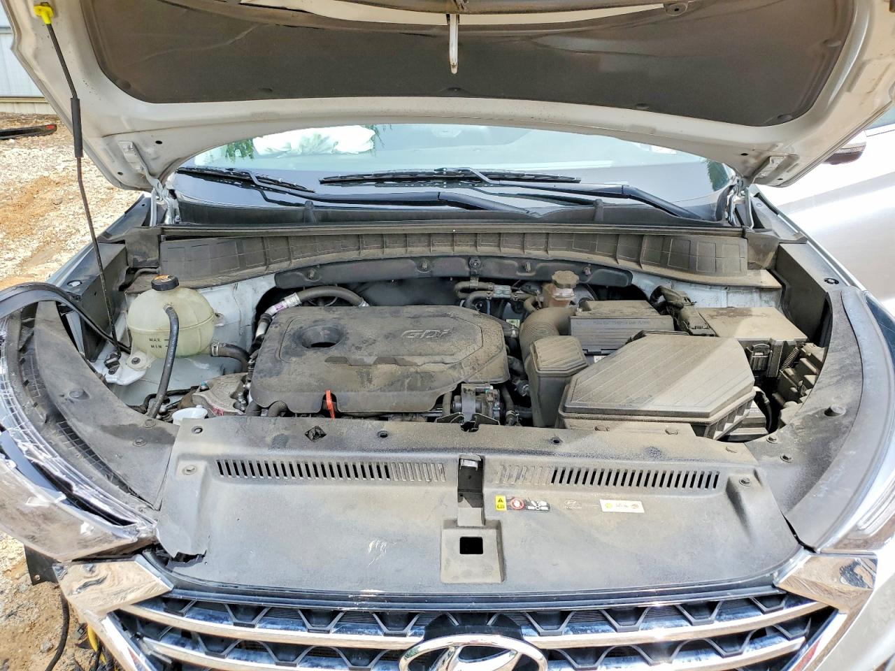 2019 HYUNDAI TUCSON ULTIMATE photo 23