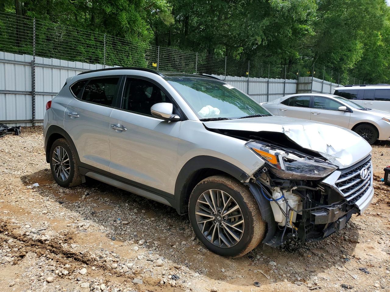 2019 HYUNDAI TUCSON ULTIMATE photo 7