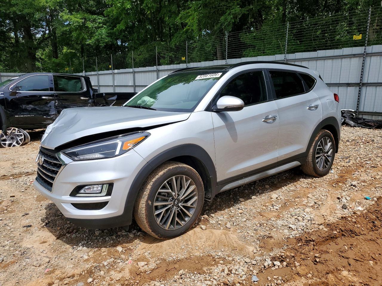 2019 HYUNDAI TUCSON
