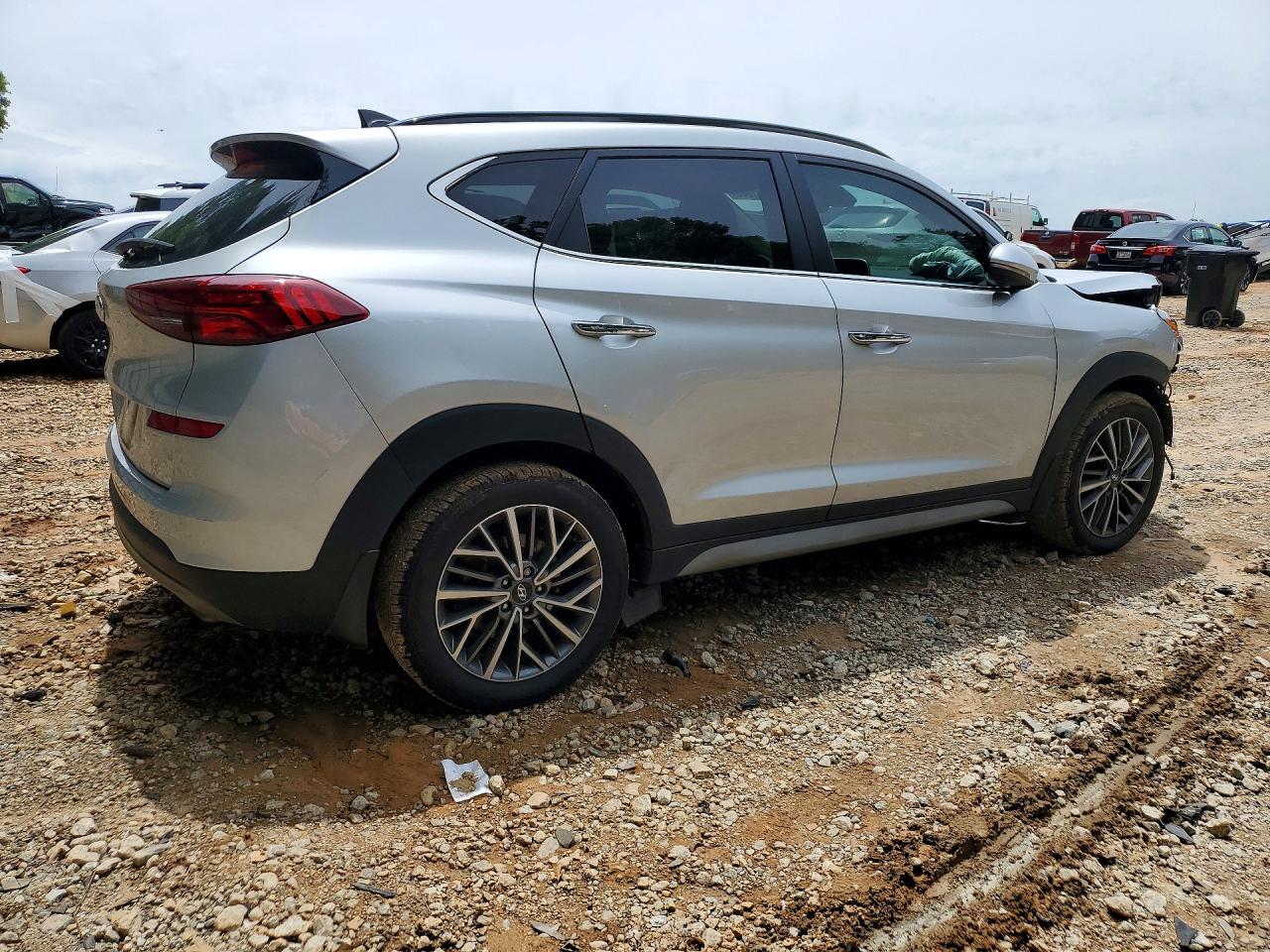 2019 HYUNDAI TUCSON ULTIMATE photo 5