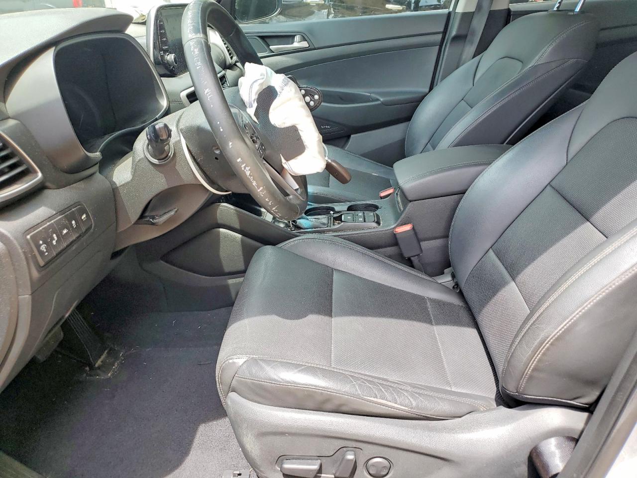 2019 HYUNDAI TUCSON ULTIMATE photo 13