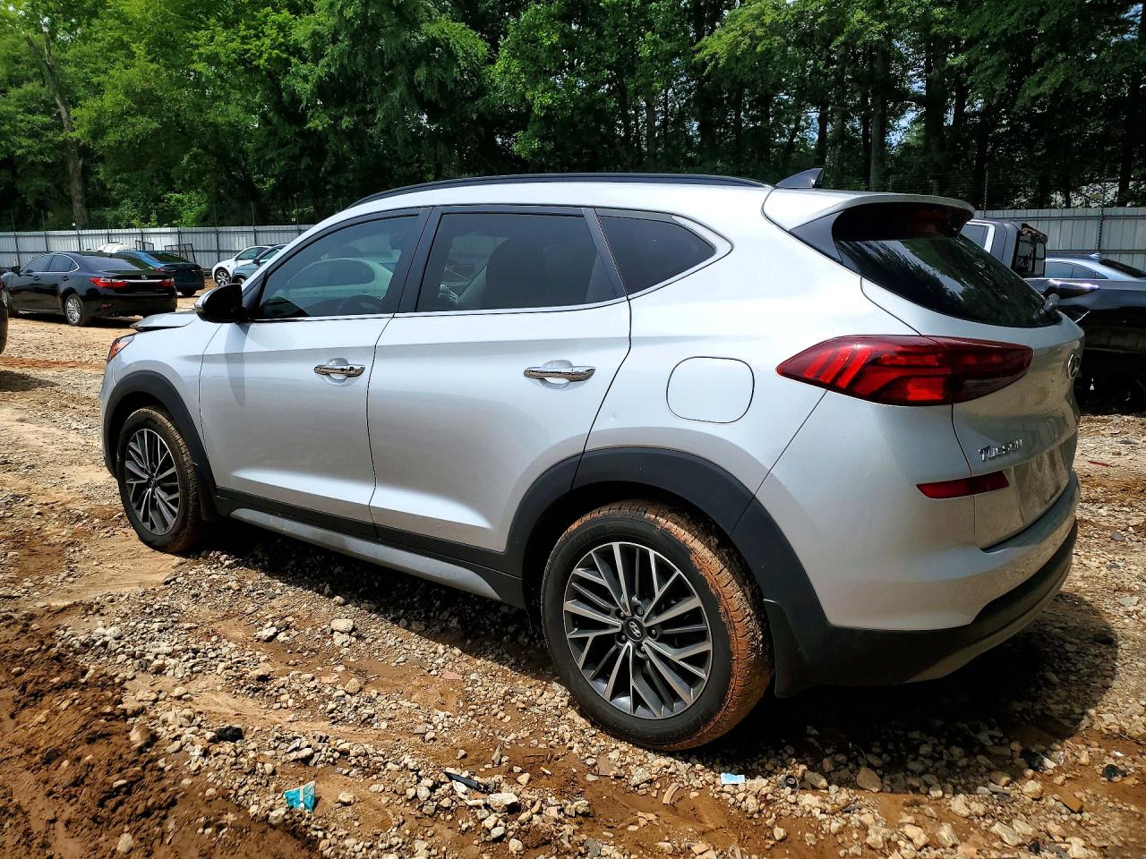 2019 HYUNDAI TUCSON ULTIMATE photo 3