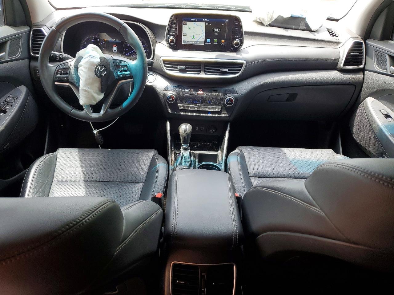 2019 HYUNDAI TUCSON ULTIMATE photo 15