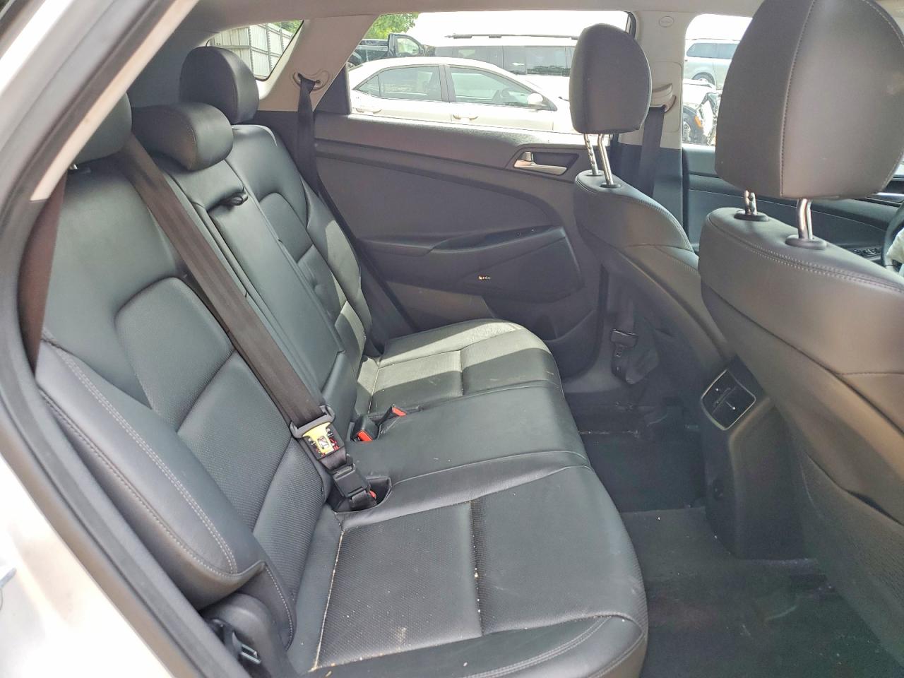 2019 HYUNDAI TUCSON ULTIMATE photo 21