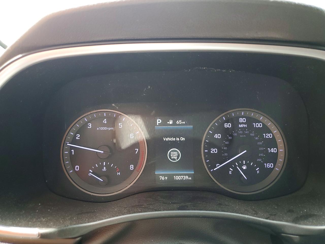 2019 HYUNDAI TUCSON ULTIMATE photo 17