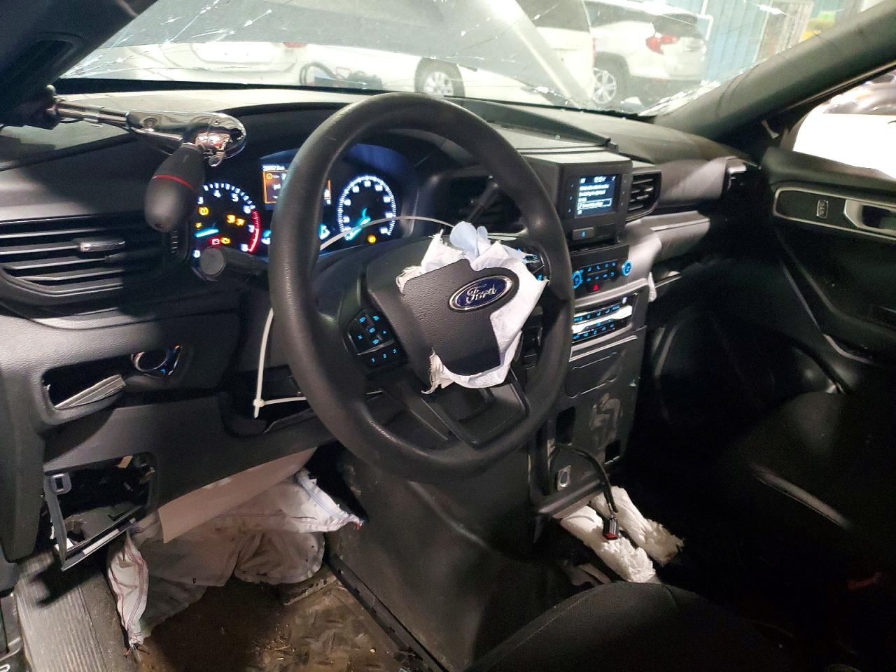 2023 FORD EXPLORER POLICE INTERCEPTOR photo 15