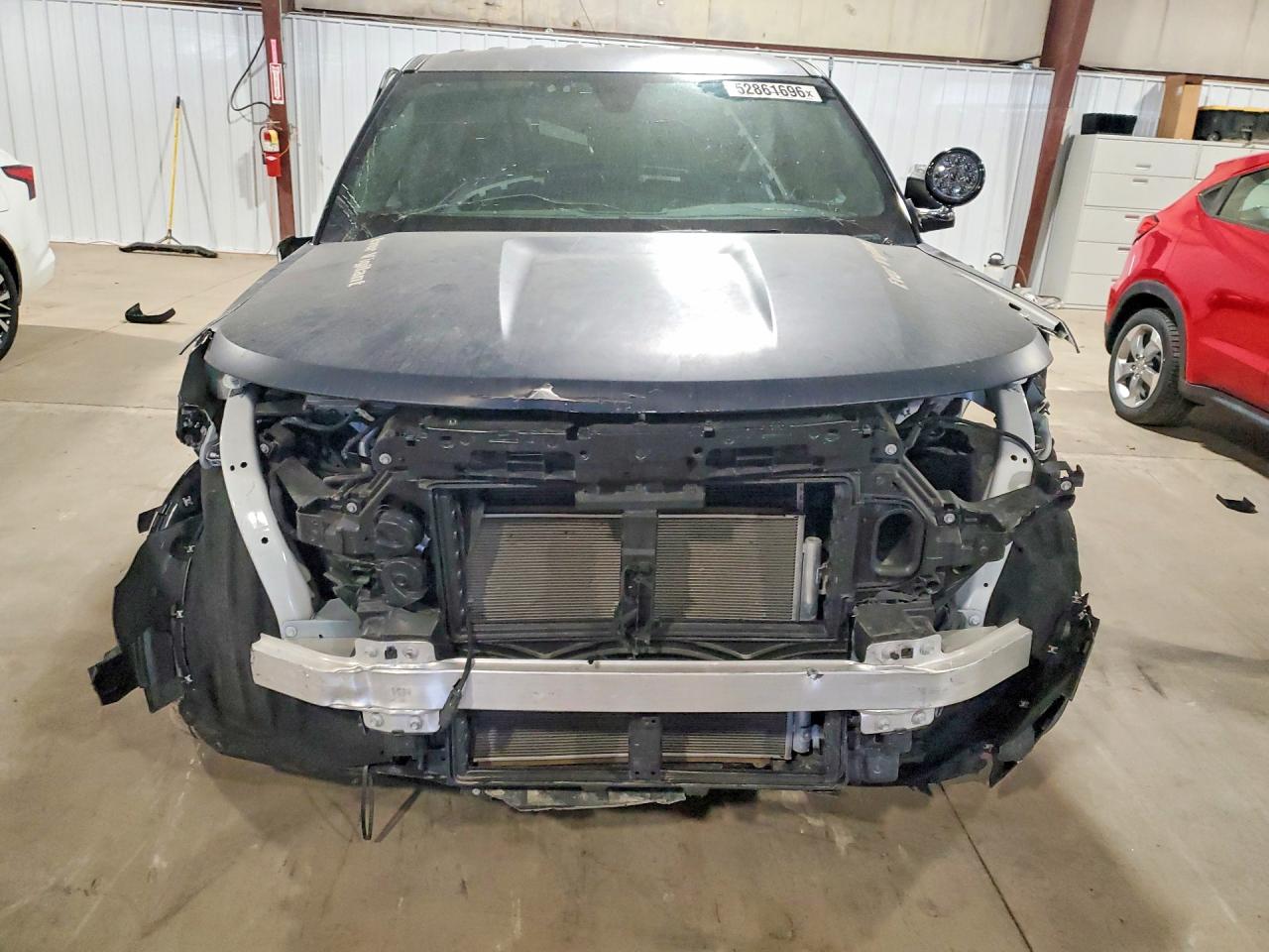2023 FORD EXPLORER POLICE INTERCEPTOR photo 9