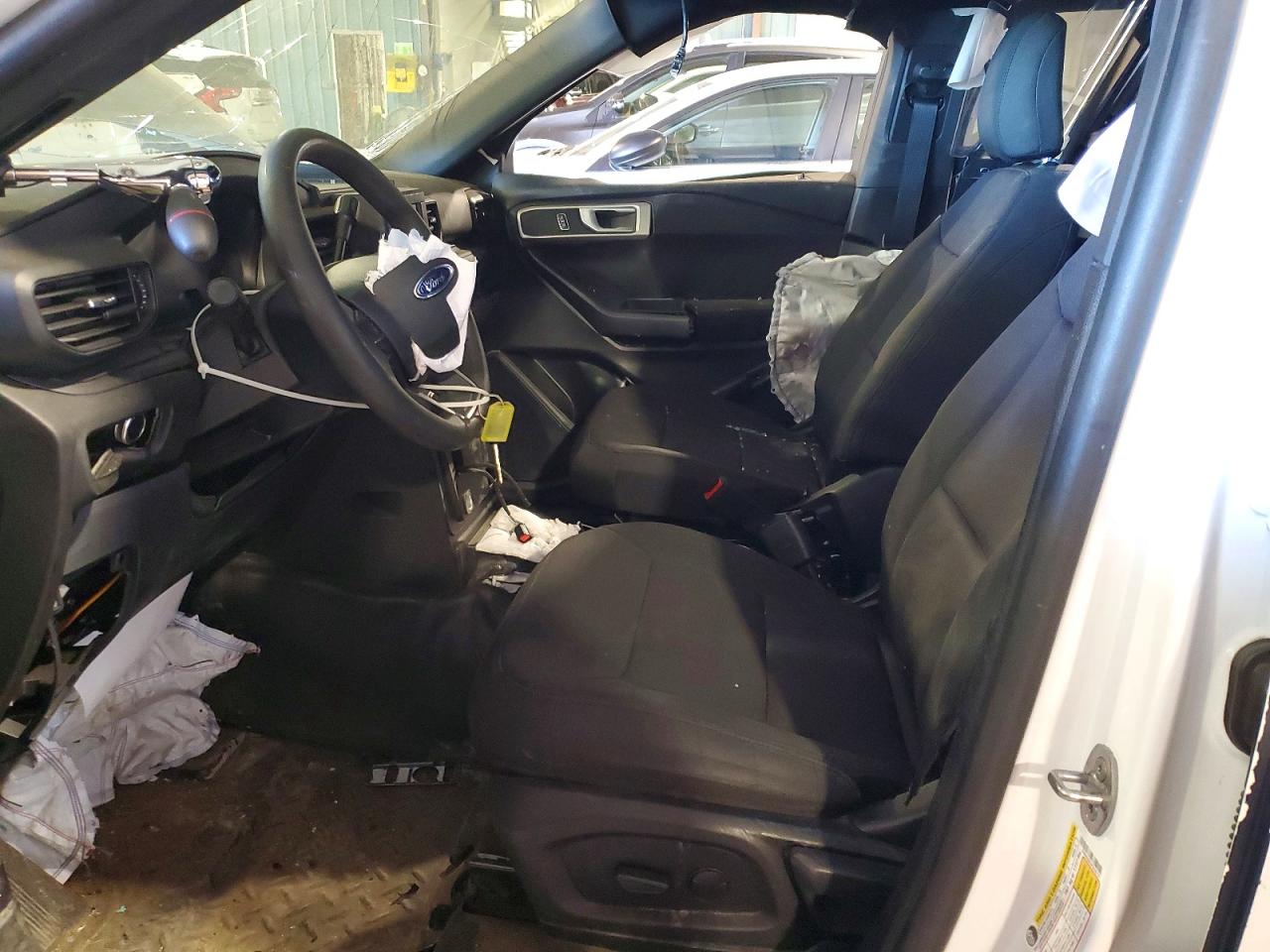 2023 FORD EXPLORER POLICE INTERCEPTOR photo 13