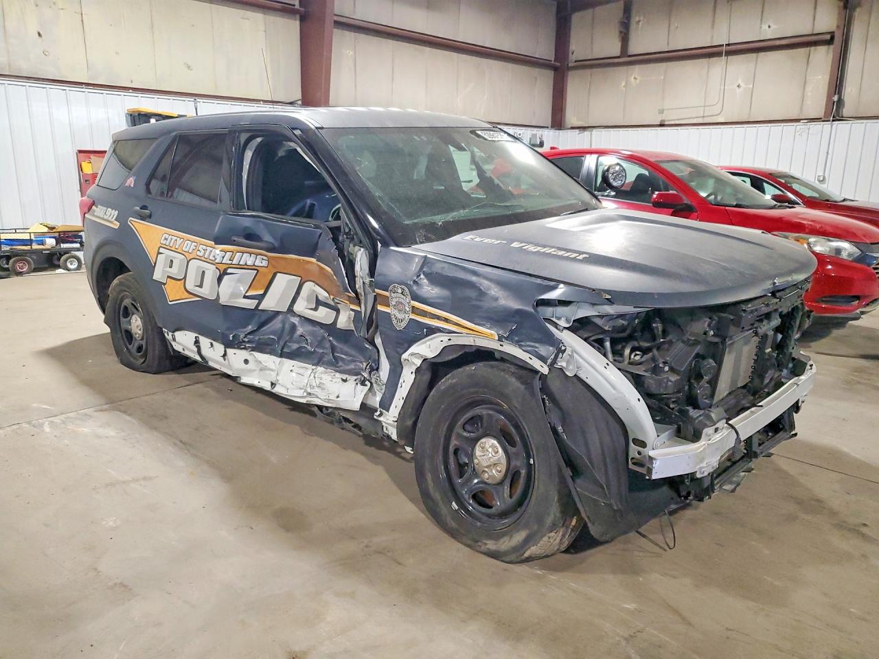 2023 FORD EXPLORER POLICE INTERCEPTOR photo 7