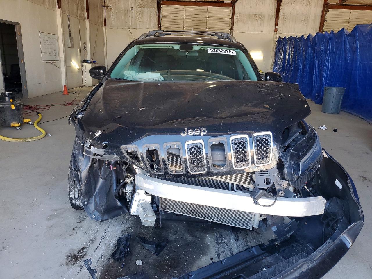2019 JEEP CHEROKEE LATITUDE photo 9