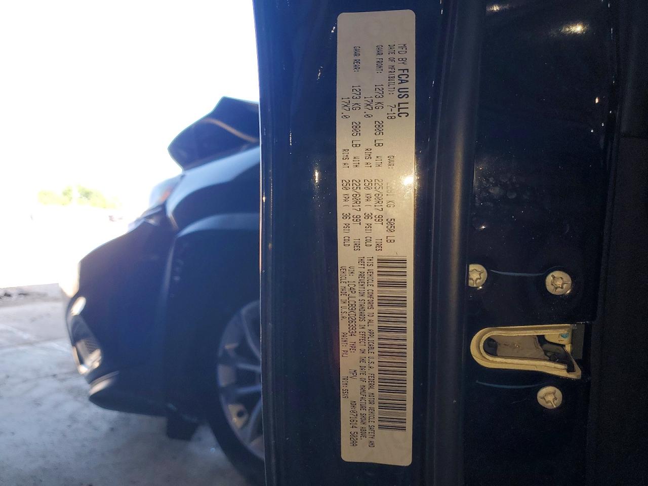 2019 JEEP CHEROKEE LATITUDE photo 25