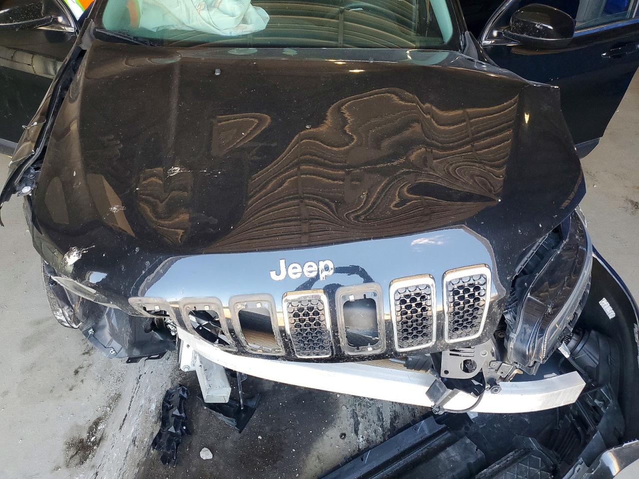 2019 JEEP CHEROKEE LATITUDE photo 23