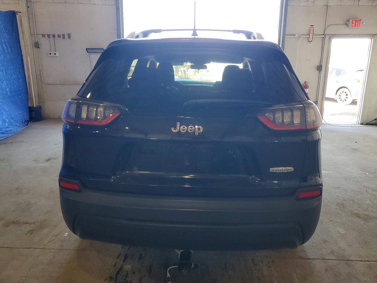 2019 JEEP CHEROKEE LATITUDE photo 11