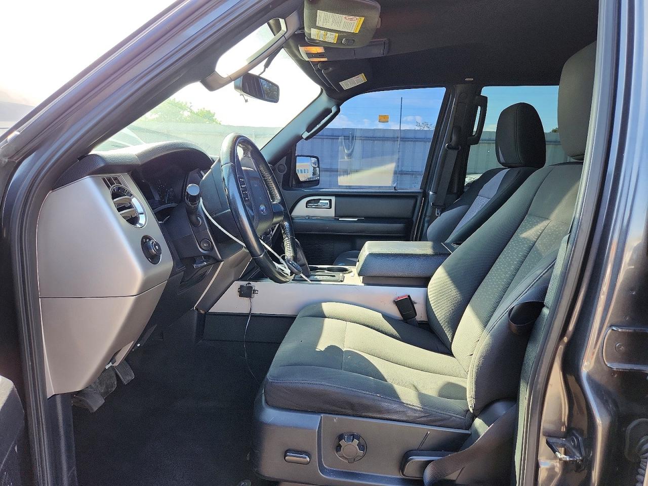 2017 FORD EXPEDITION XLT photo 7