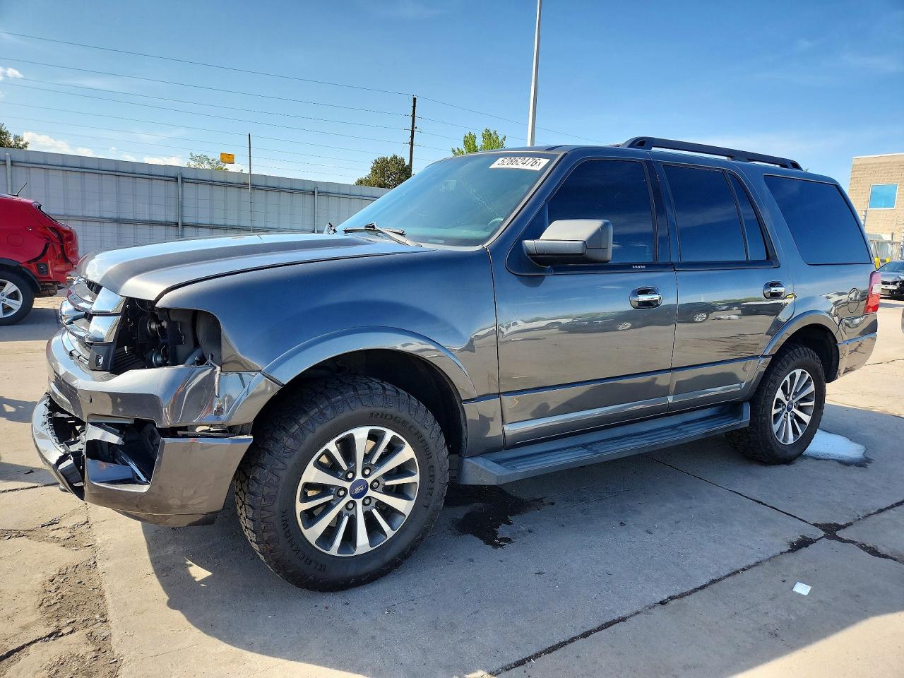 2017 FORD EXPEDITION