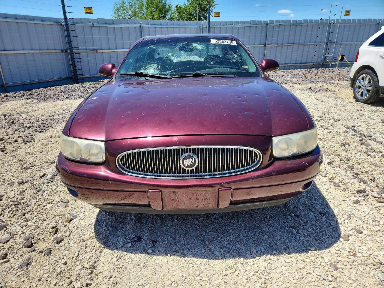 2004 BUICK LESABRE LIMITED photo 9