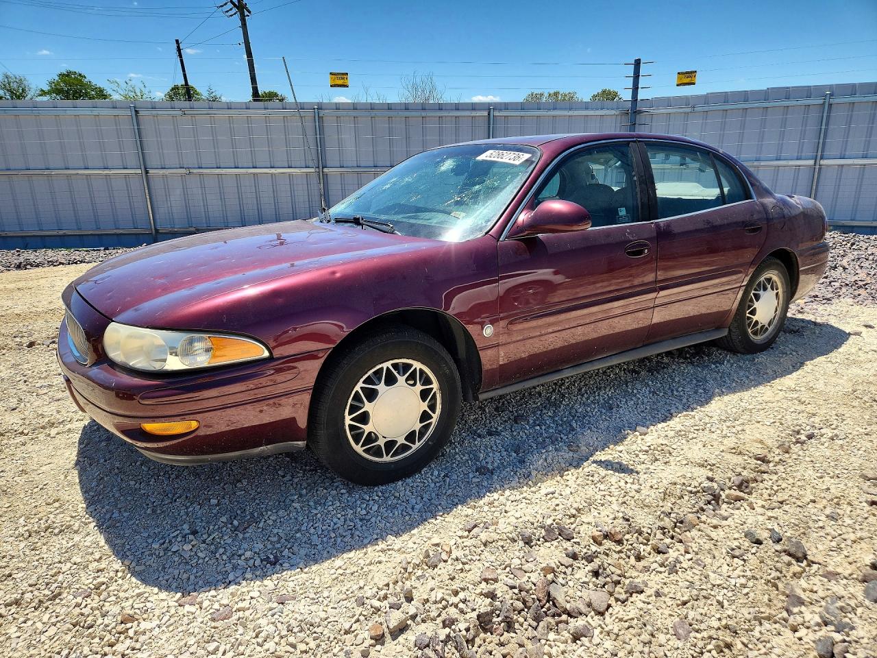 2004 BUICK LESABRE
