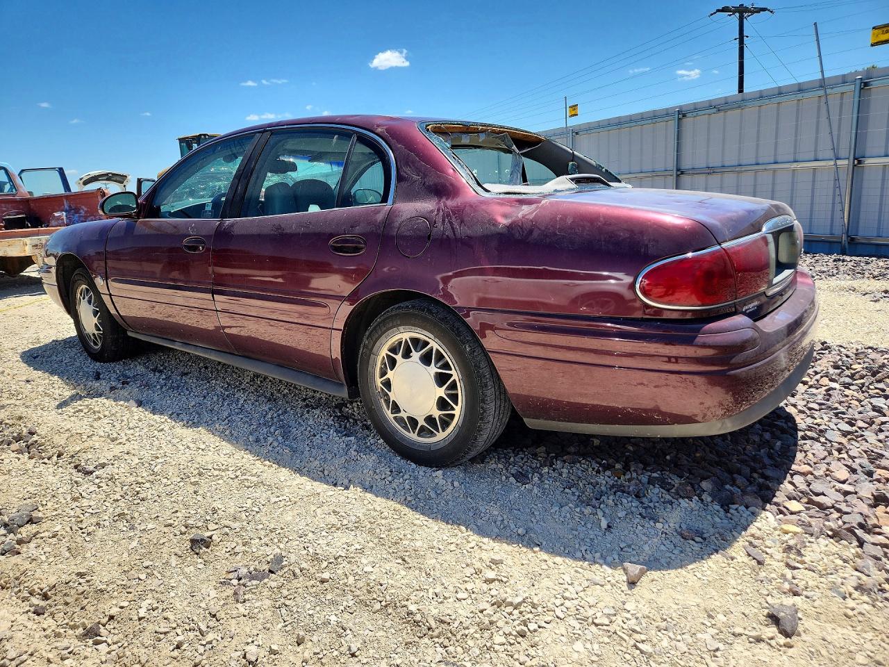 2004 BUICK LESABRE LIMITED photo 3