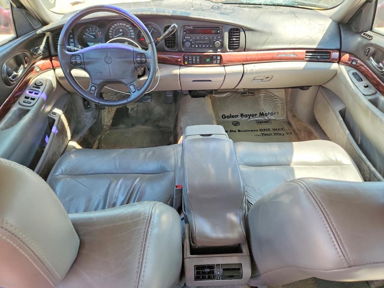 2004 BUICK LESABRE LIMITED photo 15