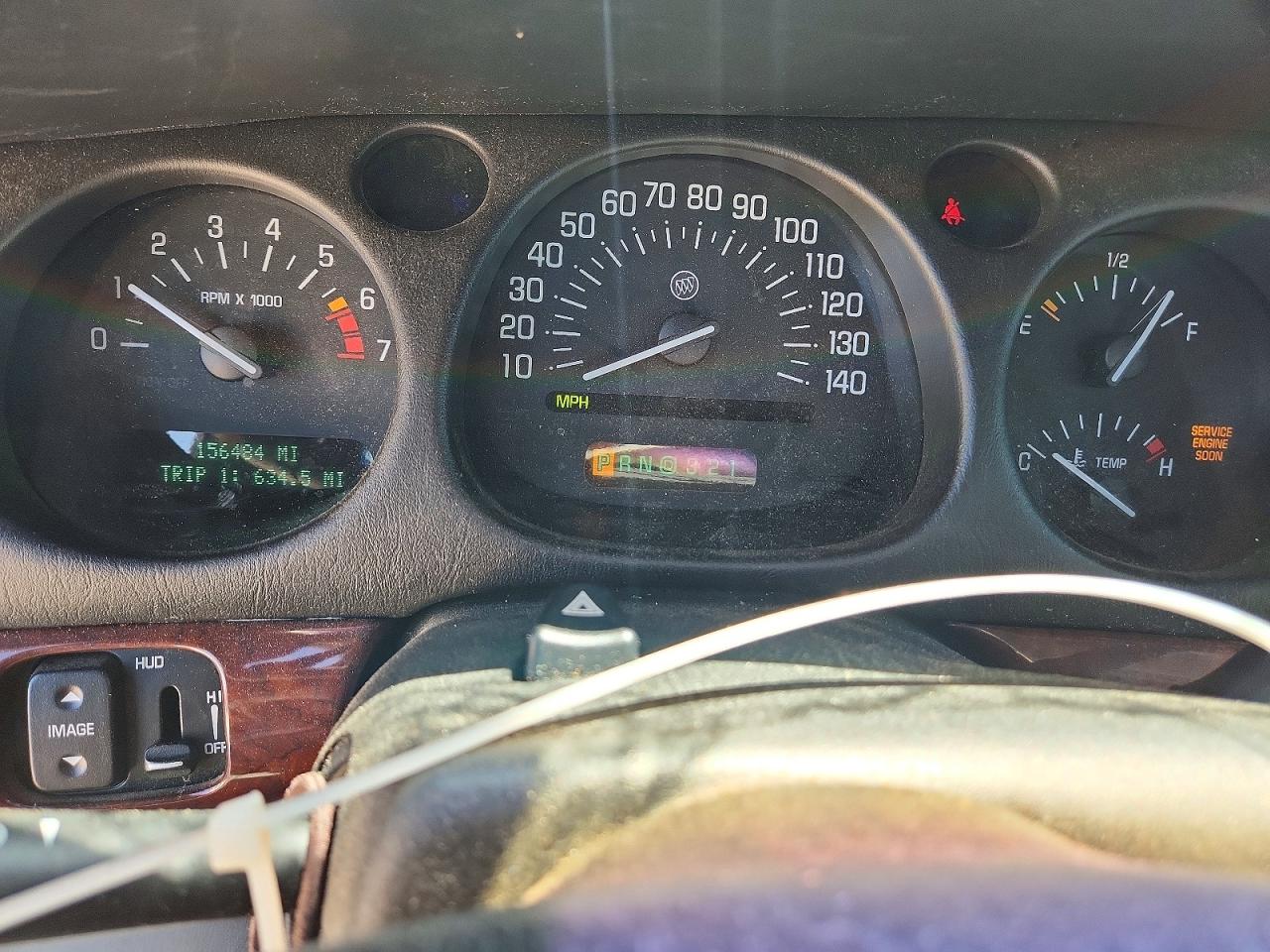 2004 BUICK LESABRE LIMITED photo 17