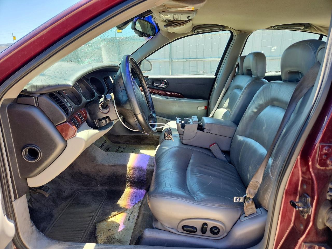 2004 BUICK LESABRE LIMITED photo 13