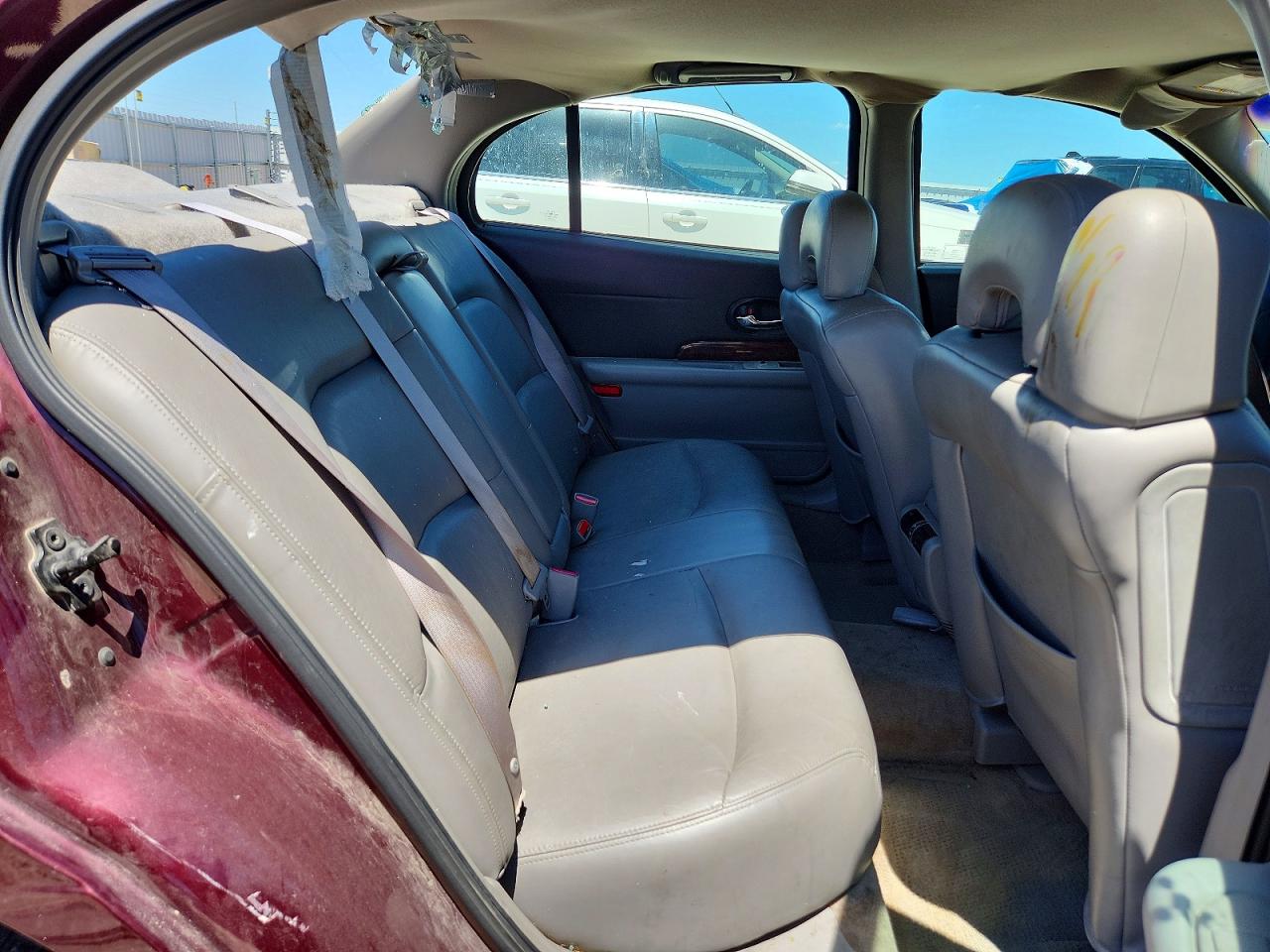 2004 BUICK LESABRE LIMITED photo 19