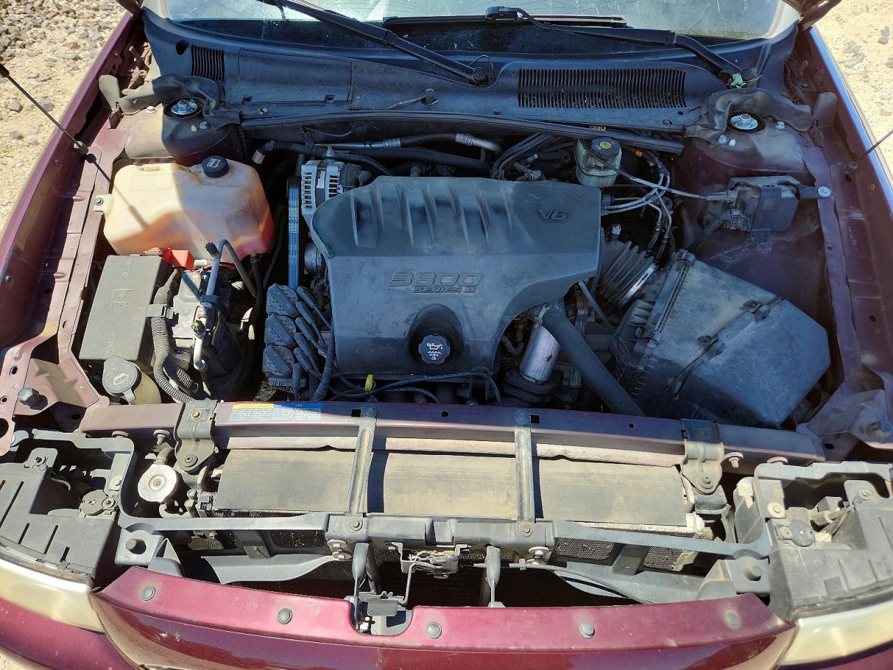 2004 BUICK LESABRE LIMITED photo 21