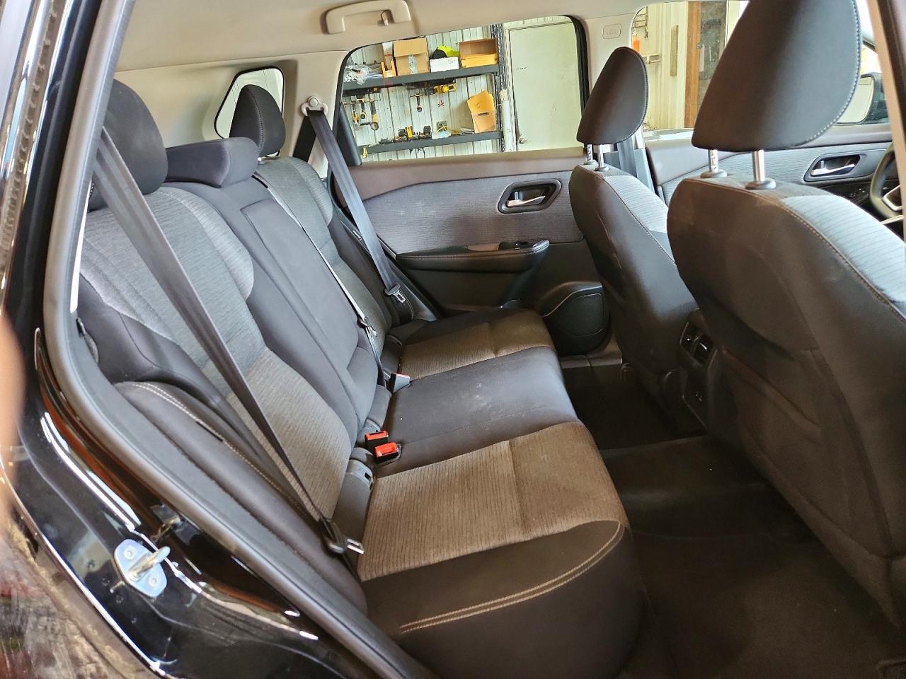 2021 NISSAN ROGUE SV photo 28