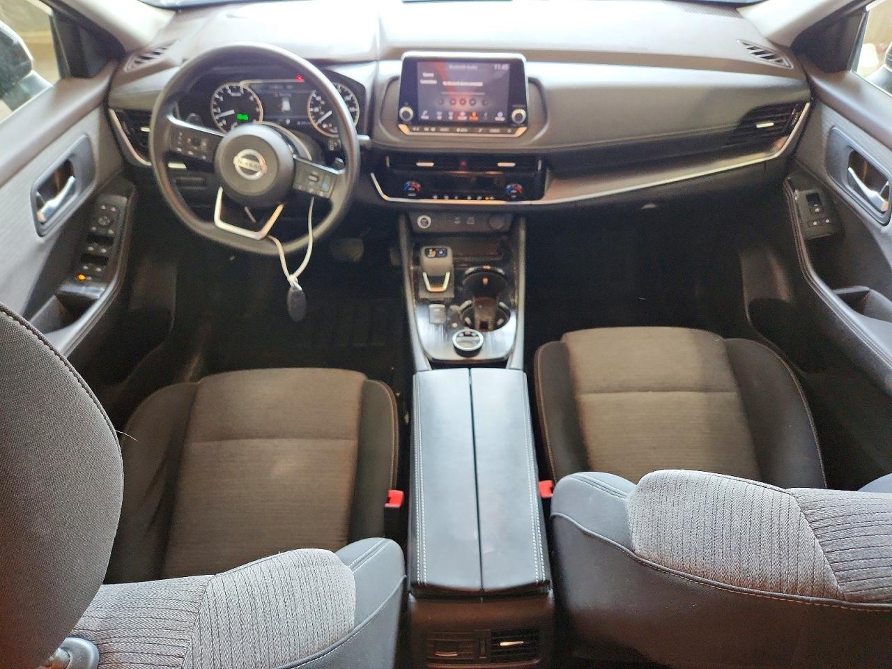 2021 NISSAN ROGUE SV photo 22