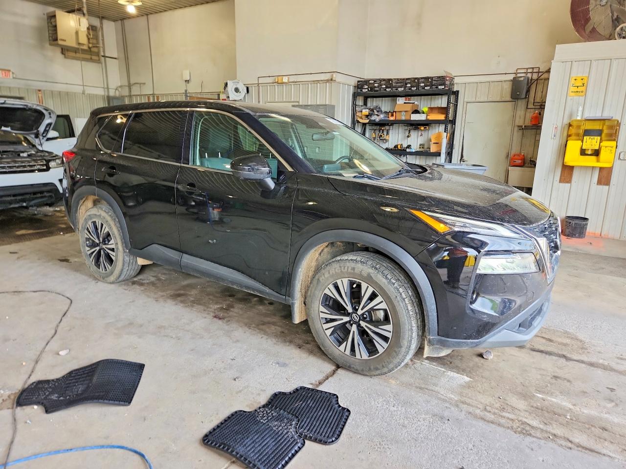 2021 NISSAN ROGUE SV photo 10
