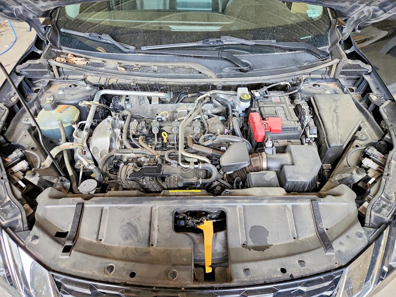 2021 NISSAN ROGUE SV photo 31