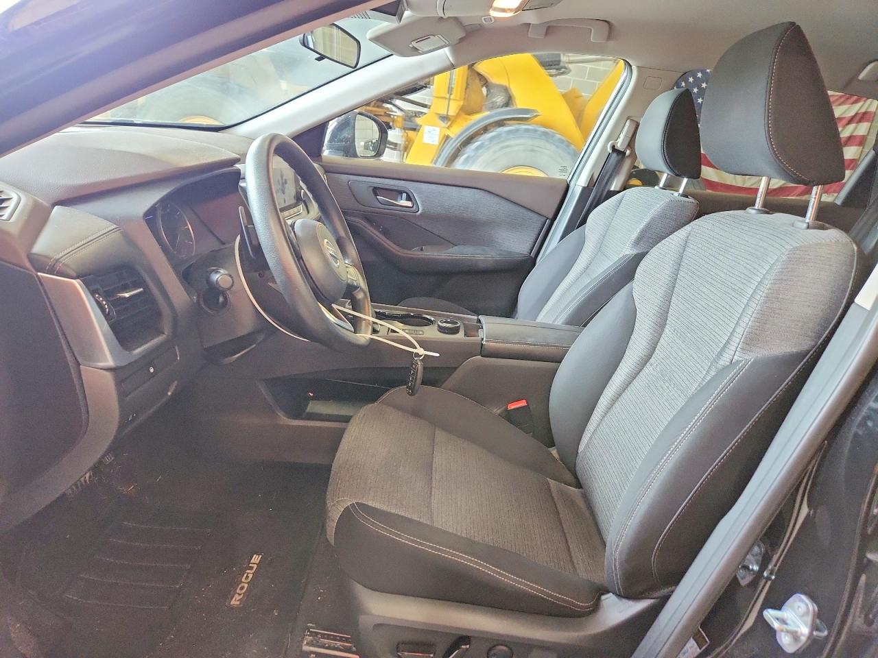 2021 NISSAN ROGUE SV photo 19