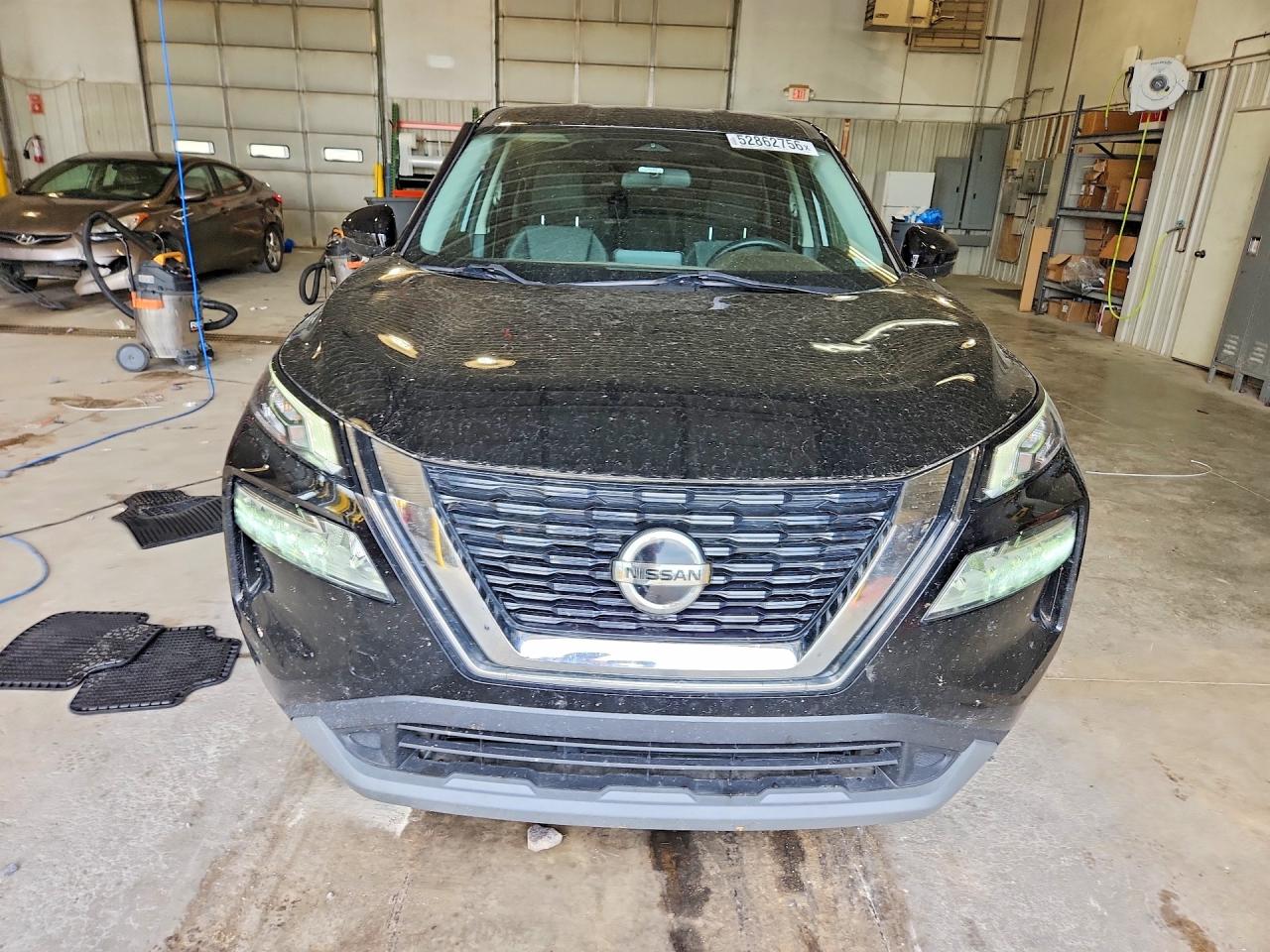 2021 NISSAN ROGUE SV photo 13