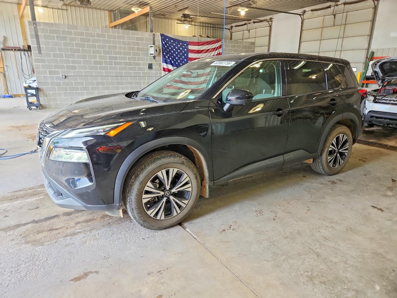 2021 NISSAN ROGUE