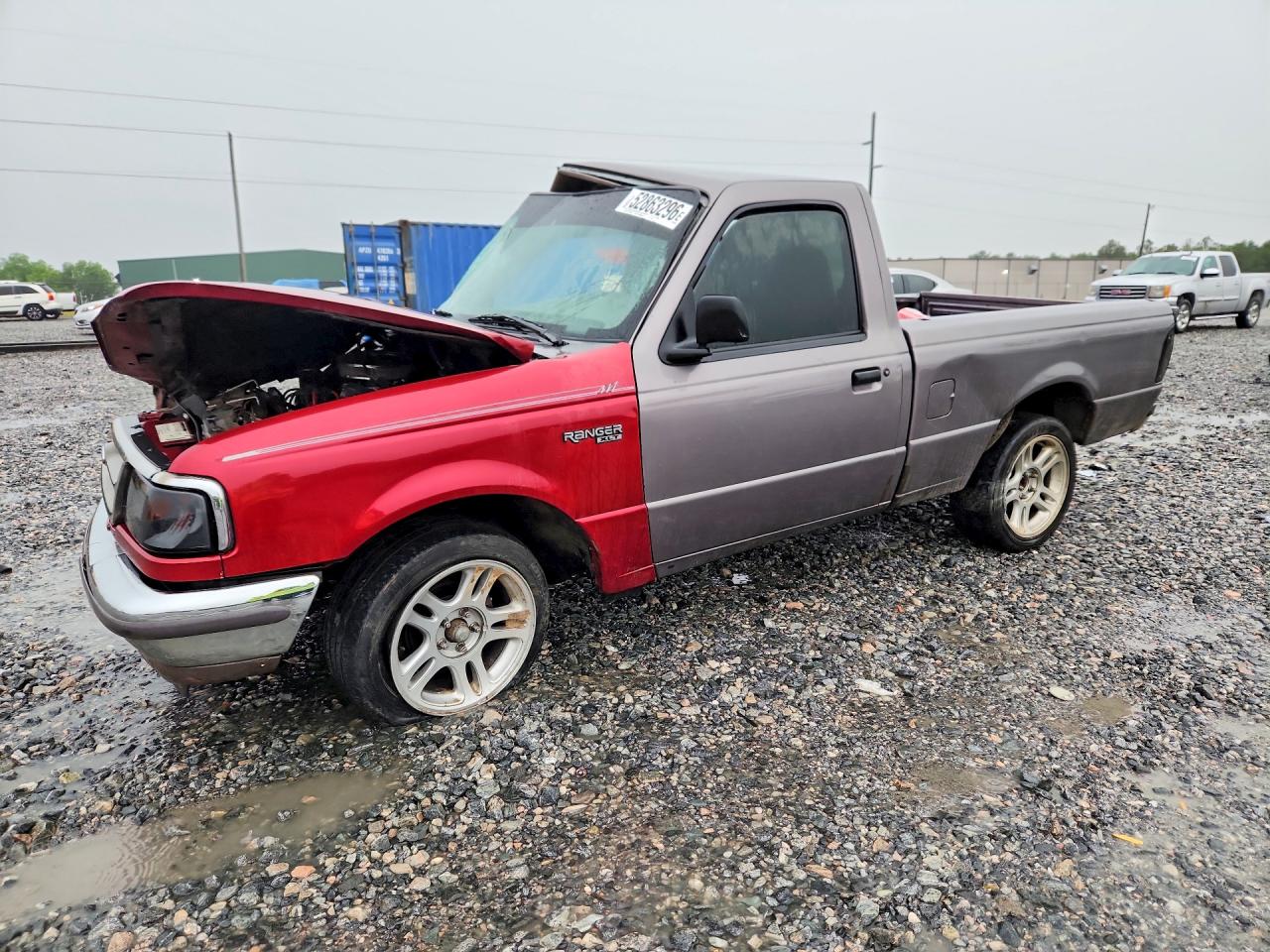 1997 FORD RANGER