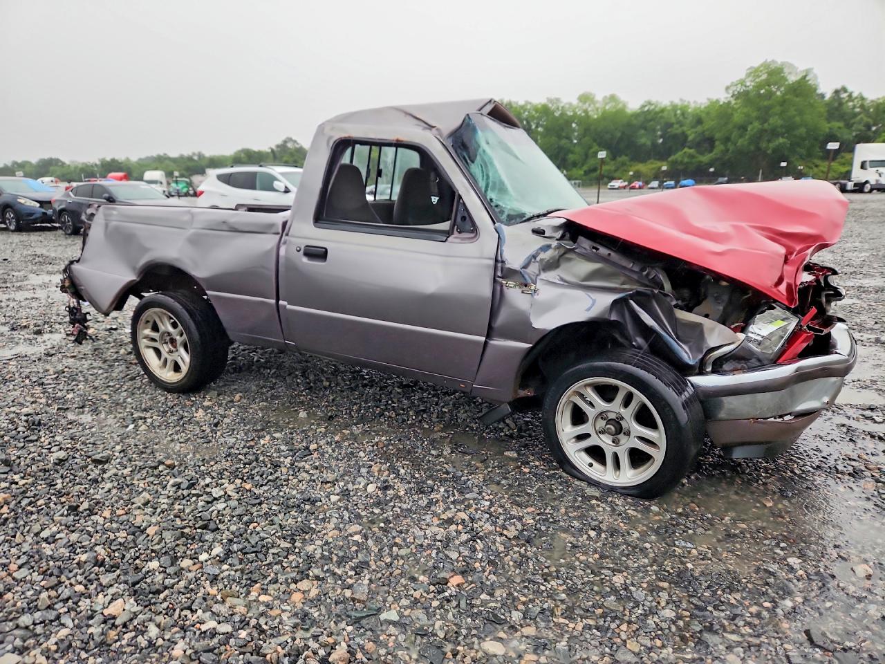 1997 FORD RANGER photo 7