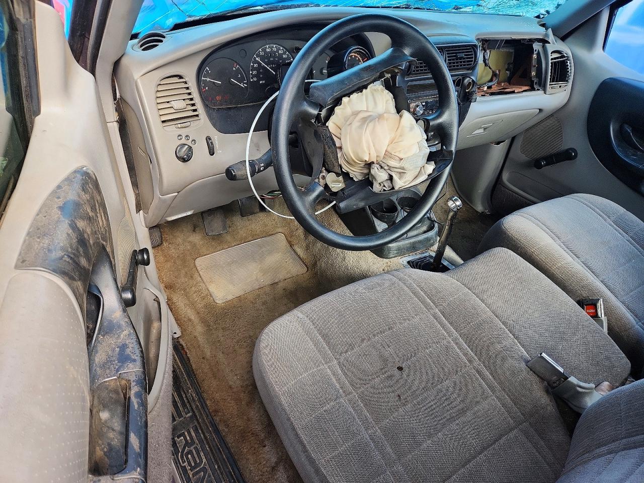 1997 FORD RANGER photo 15