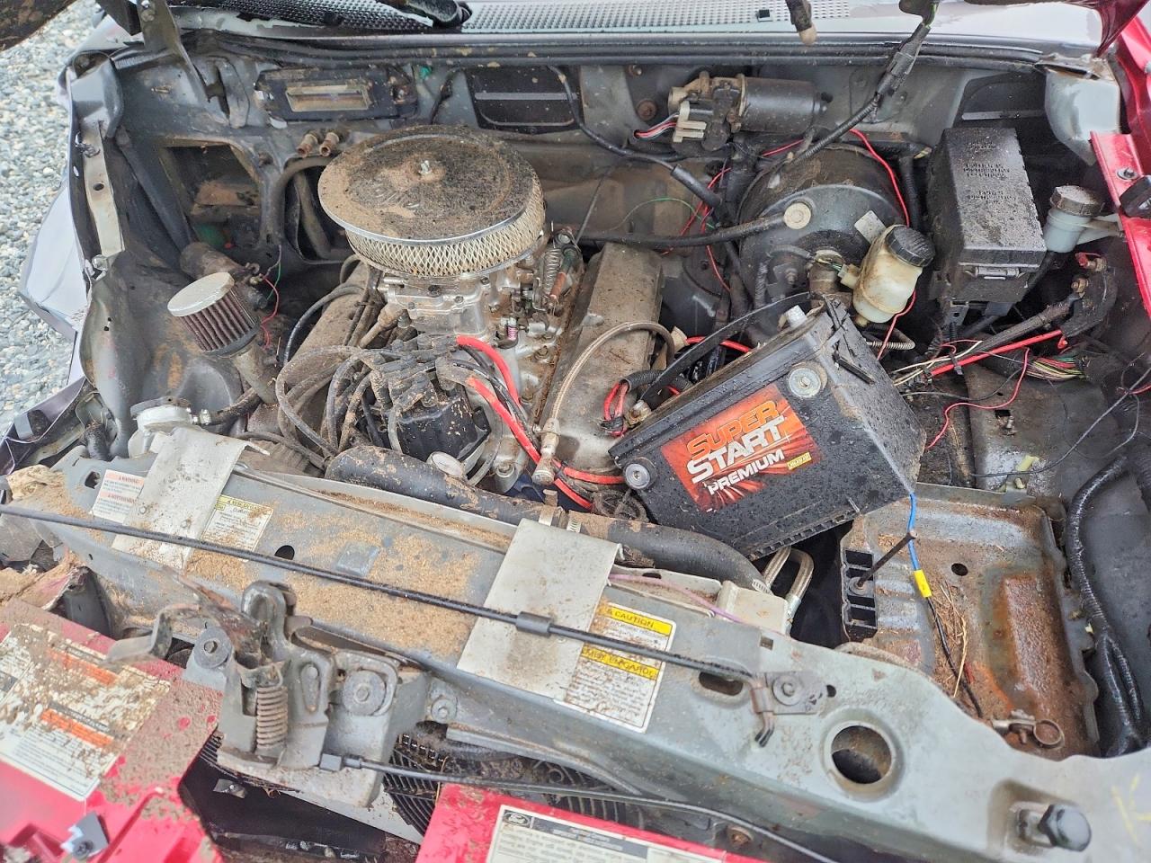 1997 FORD RANGER photo 21