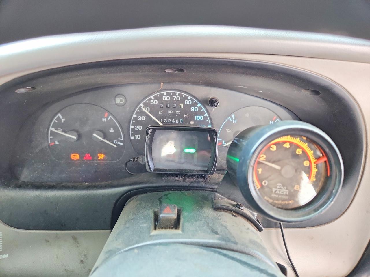 1997 FORD RANGER photo 17