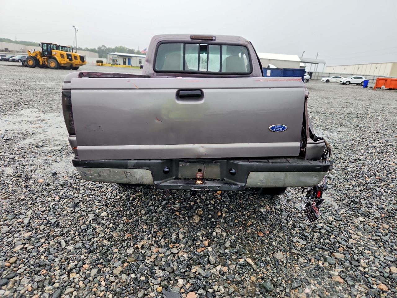 1997 FORD RANGER photo 11