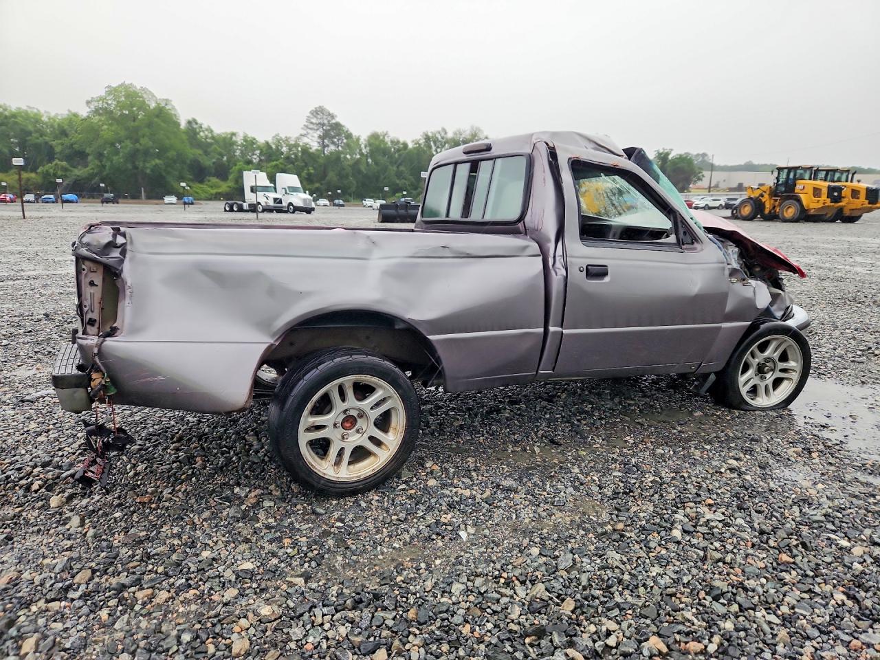 1997 FORD RANGER photo 5