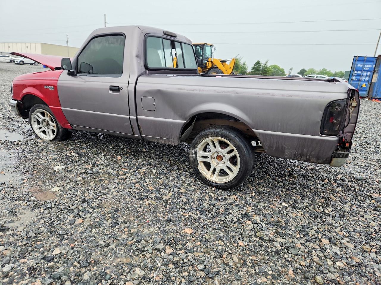 1997 FORD RANGER photo 3