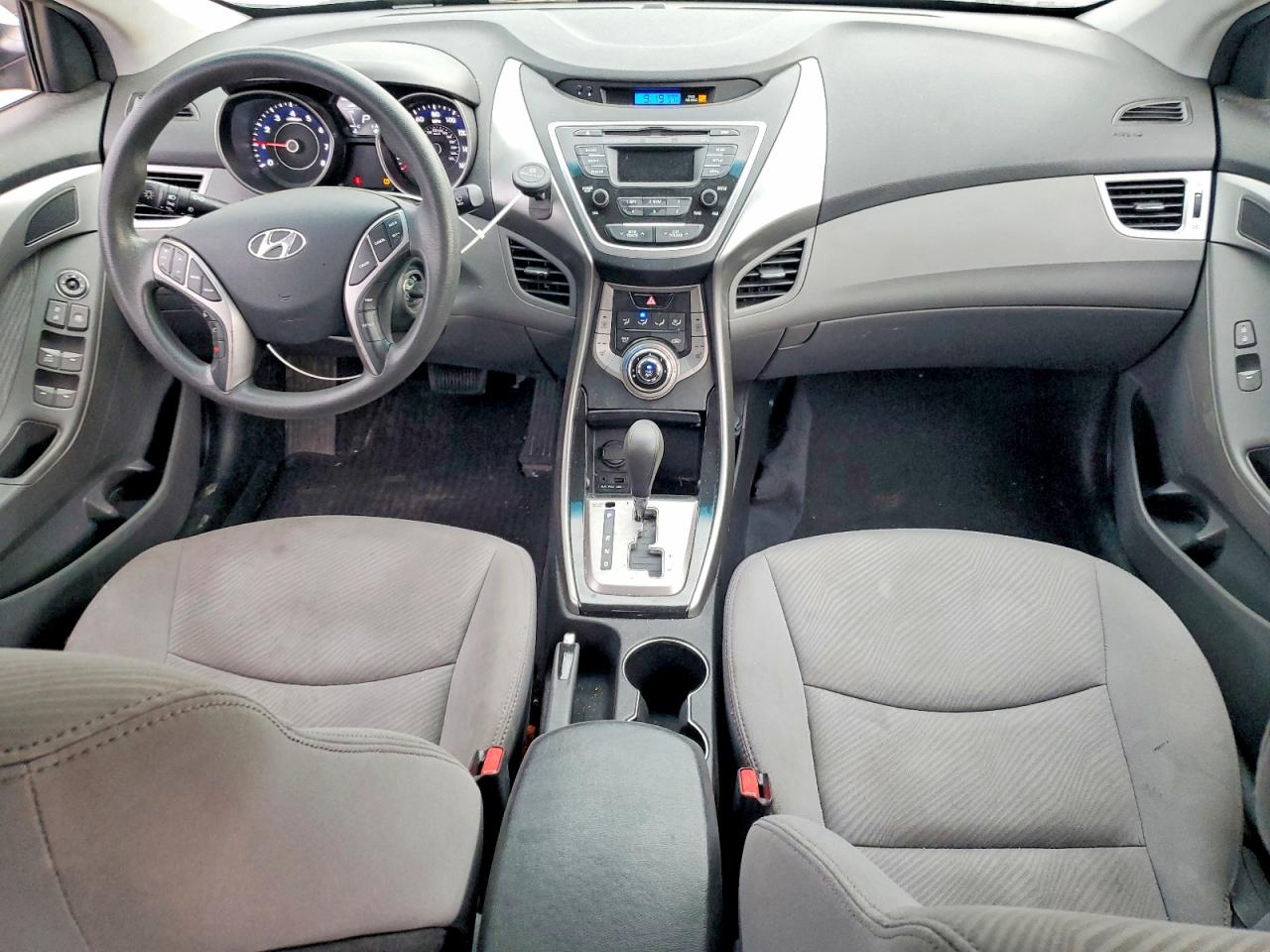 2013 HYUNDAI ELANTRA GLS photo 22