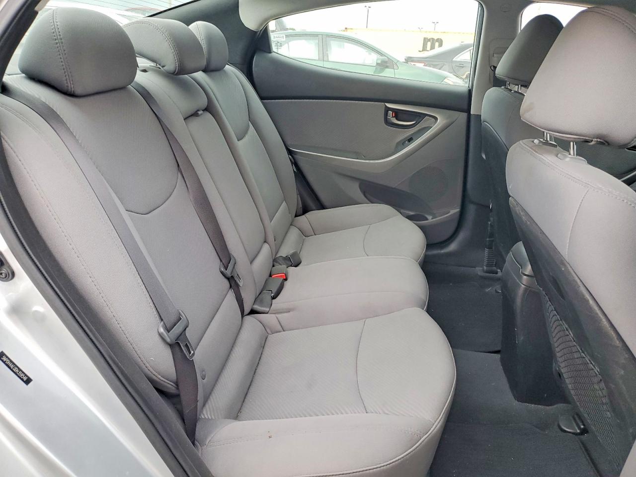 2013 HYUNDAI ELANTRA GLS photo 28