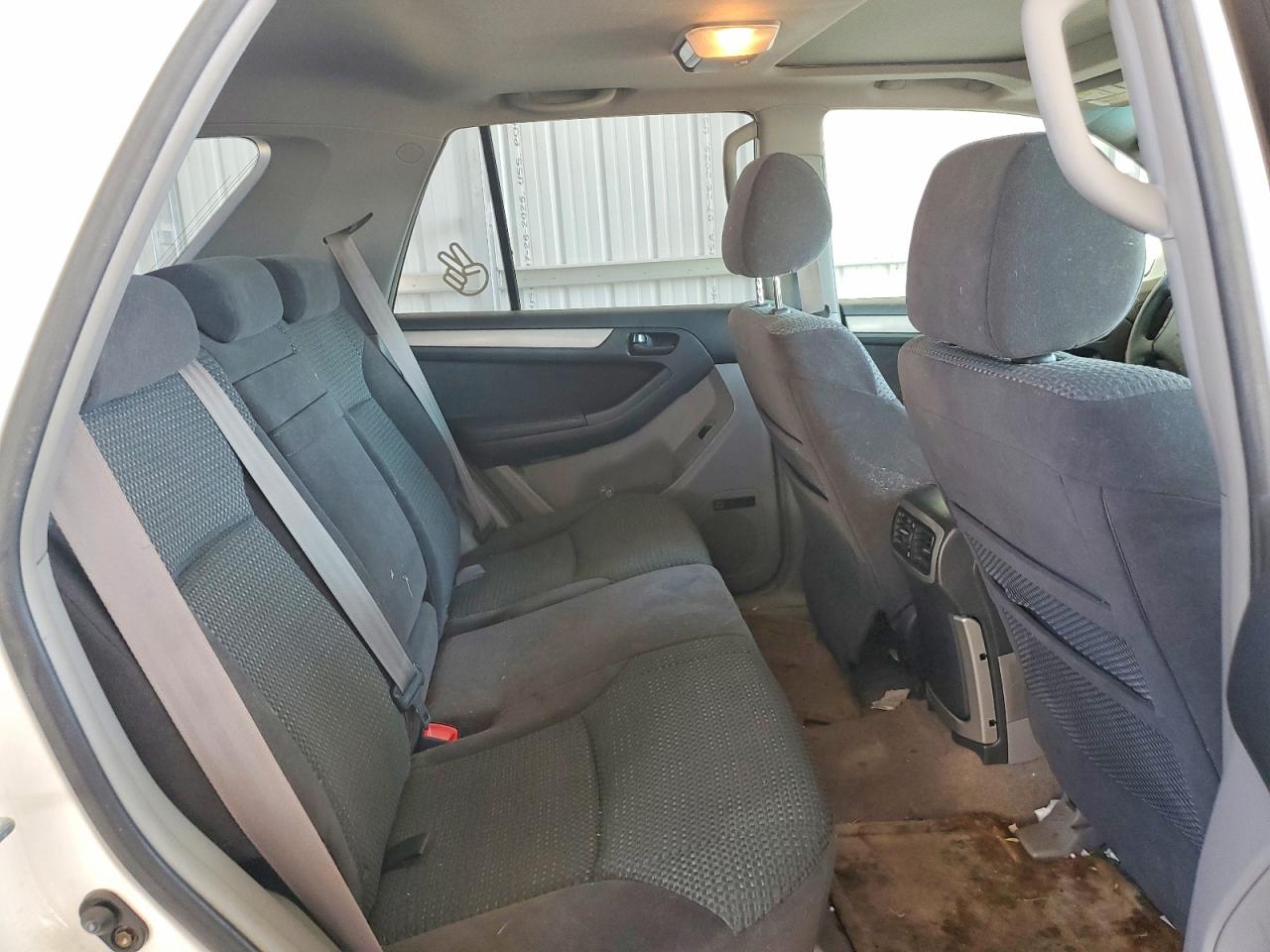 2005 TOYOTA 4RUNNER SPORT EDITION photo 31