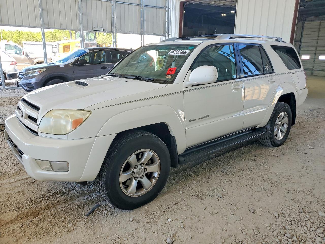 2005 TOYOTA 4RUNNER