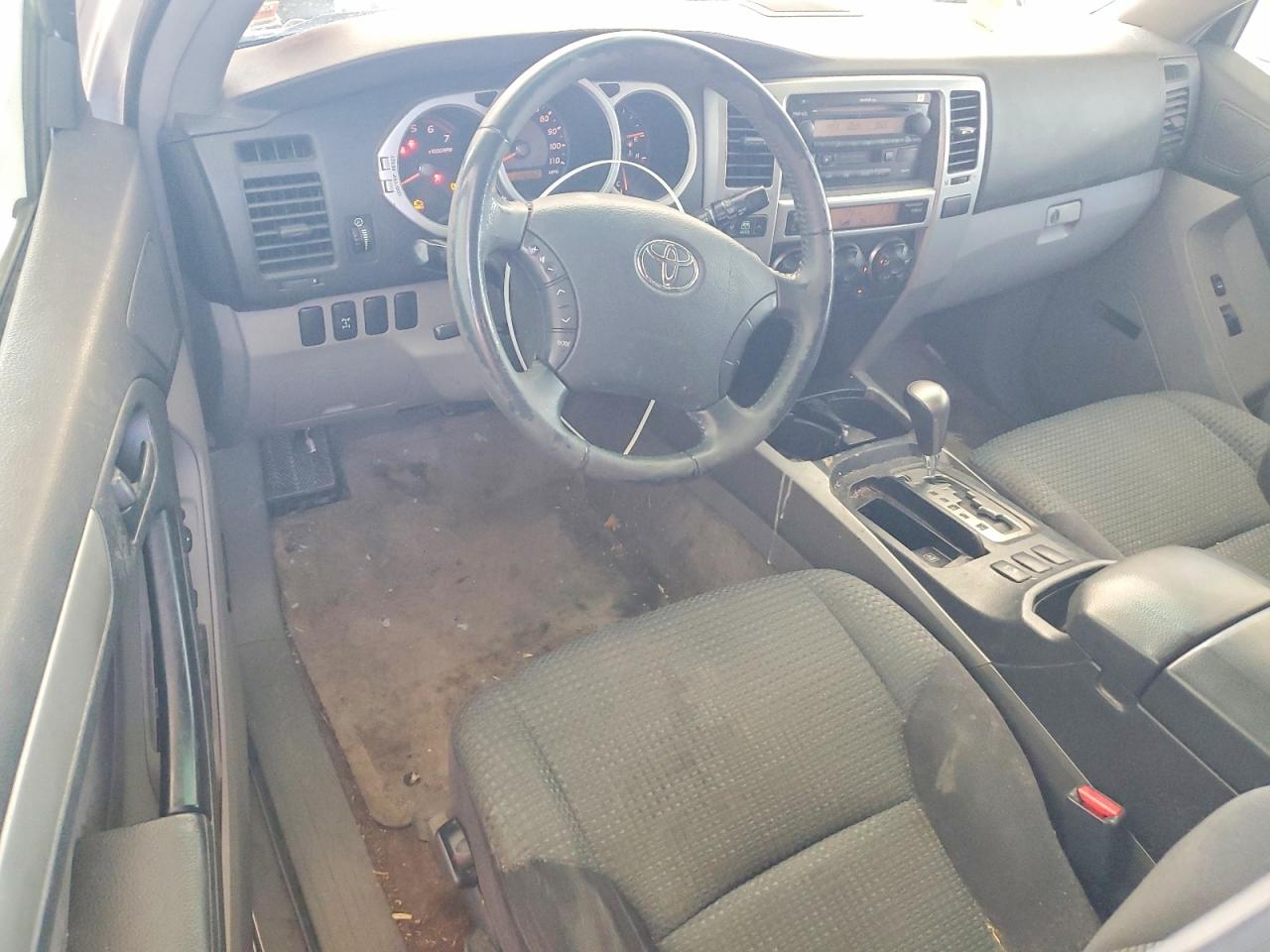 2005 TOYOTA 4RUNNER SPORT EDITION photo 22